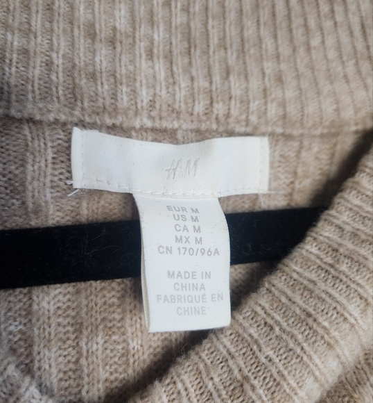 H&M oversized sweater - Picture 3 of 4